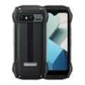 Blackview N6000 Black Rugged Smartphone, Mini Outdoorhandy mit 8 GB RAM und 256 GB Speicher