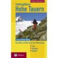 Erlebnis Wandern! Trekking Hohe Tauern - Julia Dobnig, Mario Dobnig, Gebunden