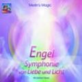 Engel, Symphonie von Liebe und Licht,1 Audio-CD - Merlin's Magic (Hörbuch)