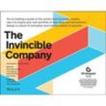The Invincible Company - Alexander Osterwalder, Yves Pigneur, Alan Smith, Kartoniert (TB)