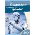 Arbeitsmappe zu Leselauscher Wissen: Roboter - BVK-Autorenteam, Kartoniert (TB)