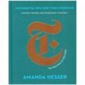 The Essential New York Times Cookbook - The Recipes of Record - Amanda Hesser, Gebunden
