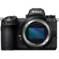 Nikon Z 6II Systemkamera-Body (24,5 MP, Bluetooth, WLAN (Wi-Fi), schwarz