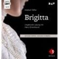 Brigitta,1 Audio-CD, 1 MP3 - Adalbert Stifter (Hörbuch)
