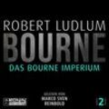 Das Bourne Imperium - Robert Ludlum (Hörbuch)