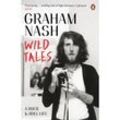 Wild Tales, English edition - Graham Nash, Kartoniert (TB)