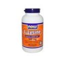 L-Lysin 500 mg pharmazeutische Reinheit - 250 Kapseln [135,20 EUR pro kg]