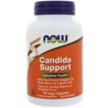 Now Foods, Candida Support, 90 Kapseln [244,62 EUR pro kg]