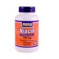 NOW Foods, Niacin 500 mg zeitverzögert, 250 Tabletten [135,20 EUR pro kg]