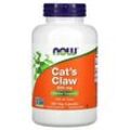 Now Foods, Cat, s Claw, 500 mg, 250 Kapseln [151,20 EUR pro kg]