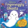 Fingerwiggly Ghosts - Felicity Brooks, Pappband
