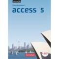 Access - Allgemeine Ausgabe 2014 - Abschlussband 5: 9. Schuljahr - Laurence Harger, Cecile J. Niemitz-Rossant, Gebunden