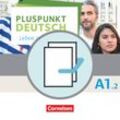 Pluspunkt Deutsch - Leben in Deutschland - Allgemeine Ausgabe - A1: Teilband 2.Tl.2, Kartoniert (TB)