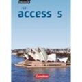 Access - G9 - Ausgabe 2019 - Band 5: 9. Schuljahr - Cecile J. Niemitz-Rossant, Laurence Harger, Peadar Curran, Gebunden