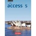 Access - G9 - Ausgabe 2019 - Band 5: 9. Schuljahr - Laurence Harger, Cecile J. Niemitz-Rossant, Peadar Curran, Kartoniert (TB)
