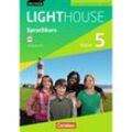 English G Lighthouse - Sprachkurs Saarland - Band 1: Klasse 5 - Frank Donoghue, Susan Abbey, Geheftet