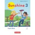 Sunshine - Englisch ab Klasse 3 - Ausgabe 2023 - 3. Schuljahr, Kartoniert (TB)