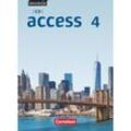 Access - G9 - Ausgabe 2019 - Band 4: 8. Schuljahr - Laurence Harger, Cecile J. Niemitz-Rossant, Gebunden