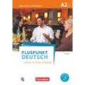 Pluspunkt Deutsch - Leben in Deutschland - Allgemeine Ausgabe - A2: Teilband 1.Tl.1 - Friederike Jin, Joachim Schote, Kartoniert (TB)