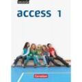 Access - Allgemeine Ausgabe 2014 - Band 1: 5. Schuljahr - Laurence Harger, Cecile J. Niemitz-Rossant, Kartoniert (TB)