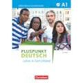 Pluspunkt Deutsch - Leben in Deutschland - Allgemeine Ausgabe - A1: Gesamtband - Joachim Schote, Friederike Jin, Kartoniert (TB)