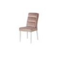 4 Fuß Stuhl Tamix 1 - rosa/pink - 43 cm - 99 cm - 62 cm - Sconto
