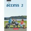 Access - G9 - Ausgabe 2019 - Band 2: 6. Schuljahr - Laurence Harger, Cecile J. Niemitz-Rossant, Gebunden