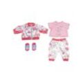 Zapf Creation® Puppenkleidung 707449 Baby Annabell Active Deluxe Outdoor Set 43cm