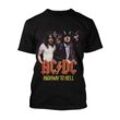 AC/DC T-Shirt Highway to Hell H2H Band