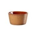 Auflaufform kitchen'art, brown, 8 cm