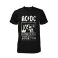 AC/DC T-Shirt Highway to Hell World Tour 1979/1980