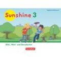 Sunshine - Englisch ab Klasse 3 - Ausgabe 2023 - 3. Schuljahr, Loseblatt