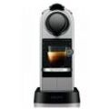 19bars silberne automatische Nespresso-Maschine - yy4118fd Krups