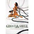 Ghost In The Shell Poster Girl Machine Hochwertige Glanzlack Beschichtung