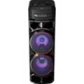 LG Party-Lautsprecher "XBOOM RNC9" Lautsprecher schwarz Bluetooth