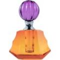 Bottle Parfüm Miniaturen Orangenflasche - 12x9x5cm - Naranja - Signes Grimalt