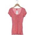 edc by Esprit Damen T-Shirt, pink, Gr. 34