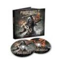 Call Of The Wild (2CD Mediabook) - Powerwolf. (CD)