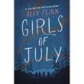 Girls of July - Alex Flinn, Kartoniert (TB)