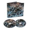 Best Of The Blessed (Mediabook, 2 CDs) - Powerwolf. (CD)