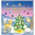 Frohe Weihnachten, Rica! - Laura Lamping, Pappband