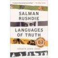 Languages of Truth - Salman Rushdie, Kartoniert (TB)