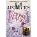 The October Man - Ben Aaronovitch, Kartoniert (TB)