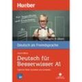 Deutsch für Besserwisser A1, m. MP3-CD - Anneli Billina, Kartoniert (TB)