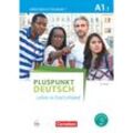 Pluspunkt Deutsch - Leben in Deutschland - Allgemeine Ausgabe - A1: Teilband 1.Tl.1 - Friederike Jin, Joachim Schote, Kartoniert (TB)