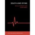 Death and Dying - Piemonte Nicole, Shawn Abreu, Kartoniert (TB)