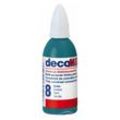 Decotric Abtönkonzentrat 20 ml grün Abtönfarbe