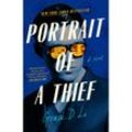 Portrait of a Thief - Grace D. Li, Kartoniert (TB)