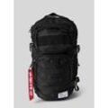 Rucksack mit Label-Patch Modell 'Tactical'