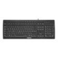 Cherry Tastatur QWERTY Italienisch G85-23200IT-2/01
